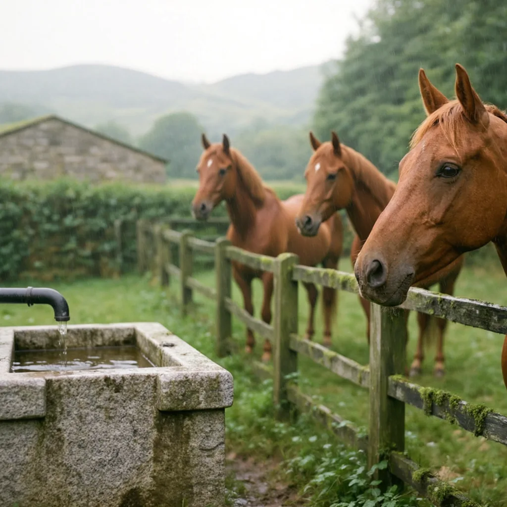 Pension pour chevaux à Saint-Cyprien, Dordogne